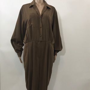 Softest Chocolate Jumpsuit